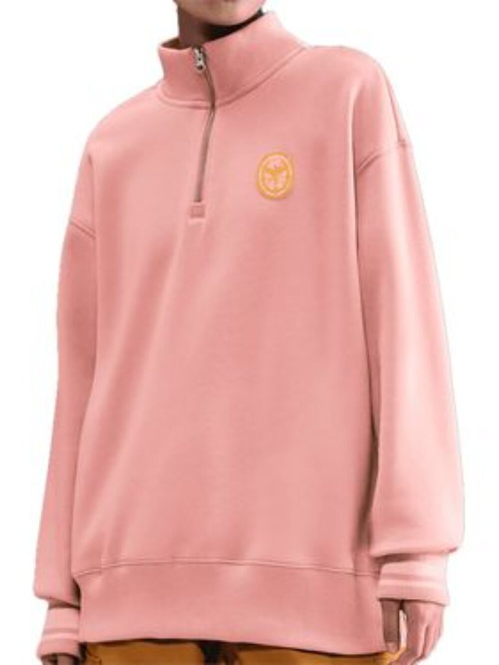 Nike Women’s Court Club Fleece Quarter Zip